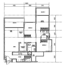 Blk 475C Parkland Residences (Hougang), HDB 5 Rooms #632847571